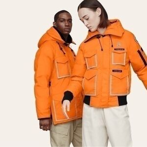 NWT OVO X Canada Goose Chilliwack Bomber Jacket
